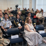 AFA Host ‘Space Force 101’ Briefing for Foreign Attachés 